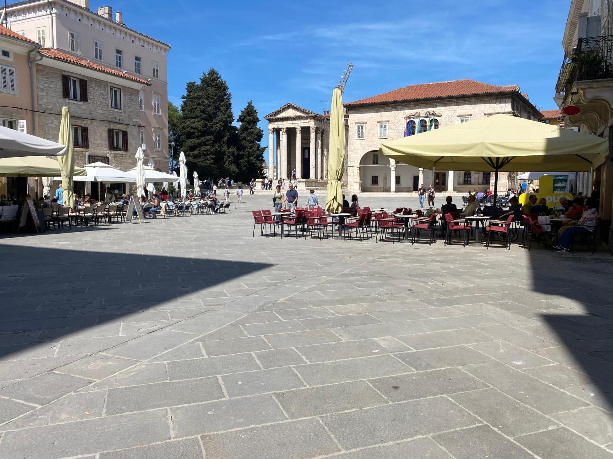 Mobilheim-pia Superb, Mit Pool, Fuer Familien Mit Kindern Appartement Banjole