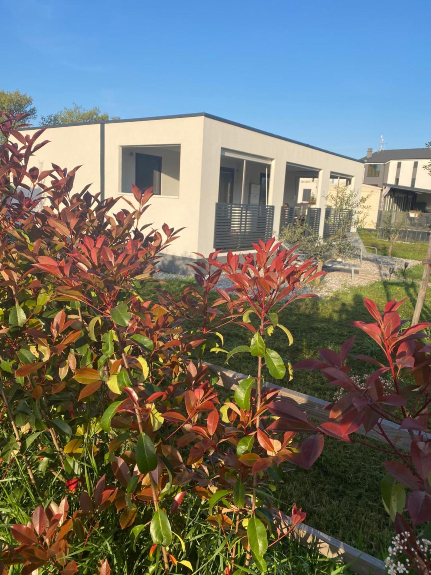 Mobilheim-pia Superb, Mit Pool, Fuer Familien Mit Kindern Banjole